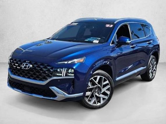 HYUNDAI SANTA FE 2023 5NMS5DAL8PH492362 image HYUNDAI SANTA FE 2023 5NMS5DAL8PH492362 image